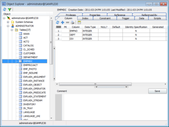SQLGate for DB2 Free screenshot 3