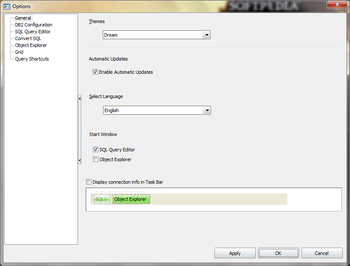 SQLGate for DB2 Free screenshot 5