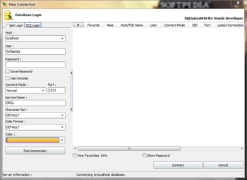 SQLGate2010 for Oracle Developer screenshot