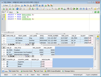 SQLGate2010 for Oracle Developer screenshot 10