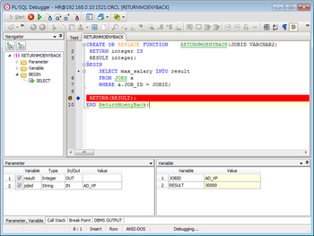 SQLGate2010 for Oracle Developer screenshot 12