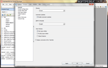 SQLGate2010 for Oracle Developer screenshot 3