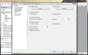 SQLGate2010 for Oracle Developer screenshot 5