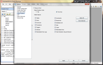 SQLGate2010 for Oracle Developer screenshot 6