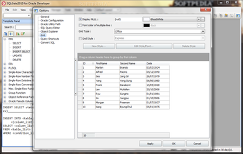 SQLGate2010 for Oracle Developer screenshot 7