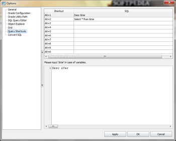 SQLGate2010 for Oracle Developer Free screenshot 10