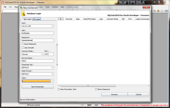 SQLGate2010 for Oracle Developer Free screenshot 4