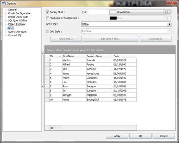 SQLGate2010 for Oracle Developer Free screenshot 9