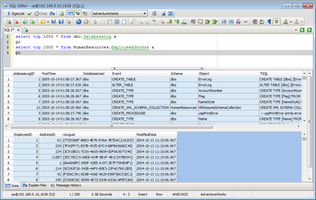 SQLGate2010 for SQL Server Developer Free screenshot