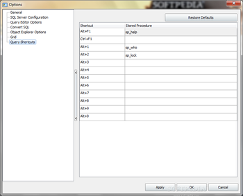 SQLGate2010 for SQL Server Developer Free screenshot 10