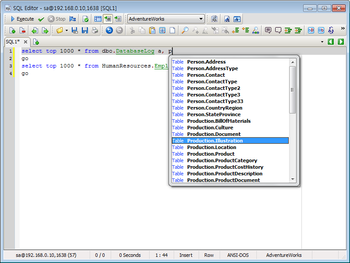 SQLGate2010 for SQL Server Developer Free screenshot 2