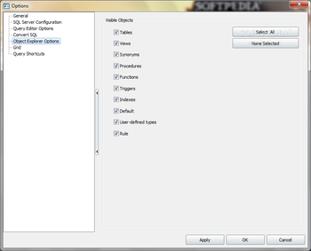 SQLGate2010 for SQL Server Developer Free screenshot 8