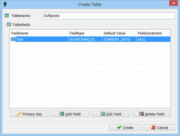 SQLite Administrator screenshot 5