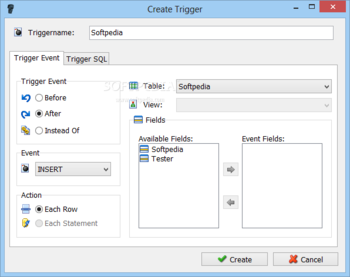 SQLite Administrator screenshot 6