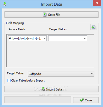 SQLite Administrator screenshot 7