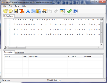 SQlite Designer screenshot 2