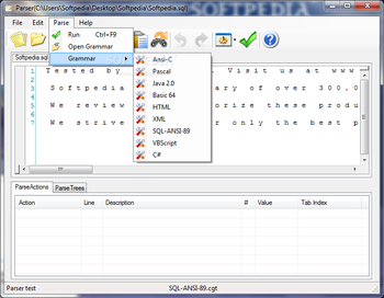 SQlite Designer screenshot 3