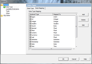 Sqlite Developer screenshot 5