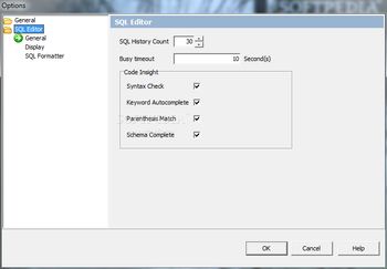 Sqlite Developer screenshot 6