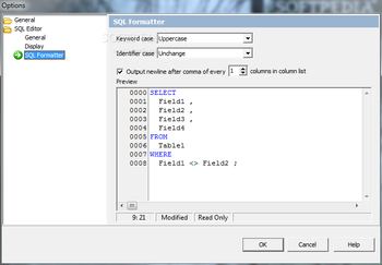 Sqlite Developer screenshot 7