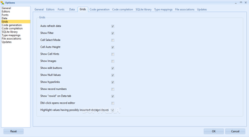 SQLite Expert Personal screenshot 10