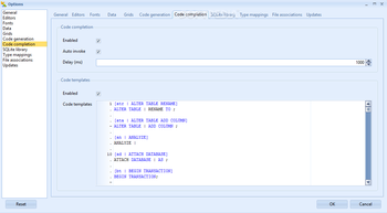 SQLite Expert Personal screenshot 12