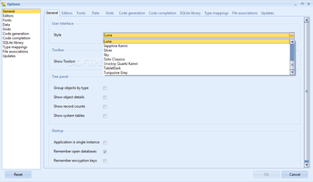SQLite Expert Professional screenshot 12