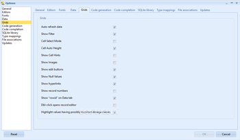 SQLite Expert Professional screenshot 14