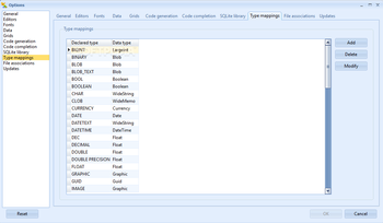 SQLite Expert Professional screenshot 17