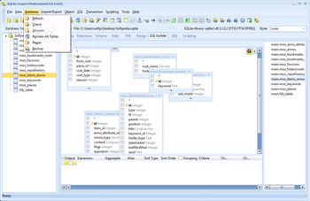 SQLite Expert Professional screenshot 5