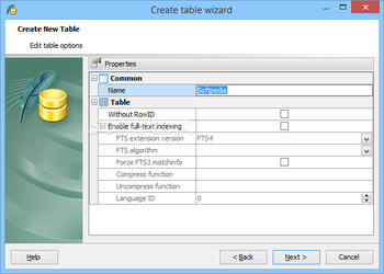 SQLite Maestro screenshot 18