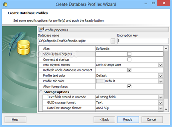 SQLite Maestro screenshot 21