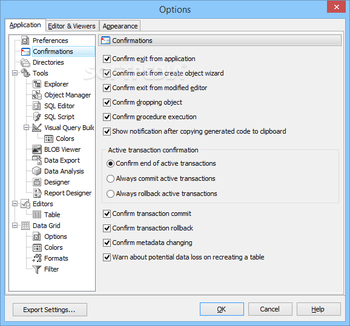 SQLite Maestro screenshot 23