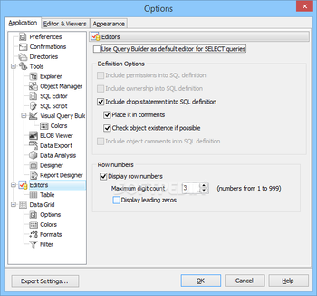 SQLite Maestro screenshot 26