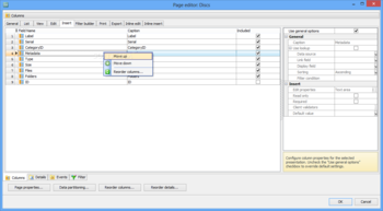 SQLite PHP Generator Professional screenshot 6