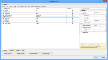 SQLite PHP Generator Professional screenshot 7