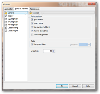 SQLite PHP Generator screenshot 5