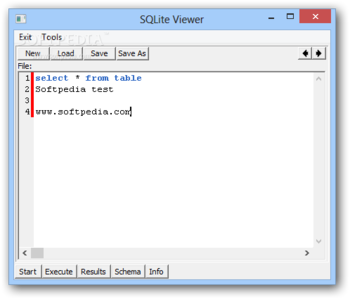 SQLite Viewer screenshot 3