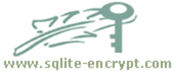 SQLiteEncrypt screenshot