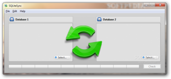 SQLiteSync screenshot