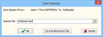 SqliteToAccess screenshot 10