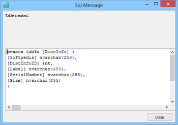 SqliteToMsSql screenshot 3