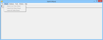 SqliteToMysql screenshot 4