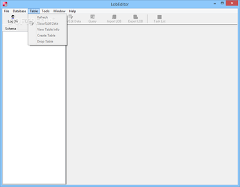 SqlLobEditor screenshot 4