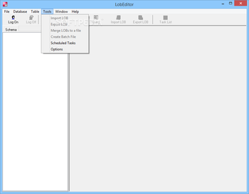 SqlLobEditor screenshot 5