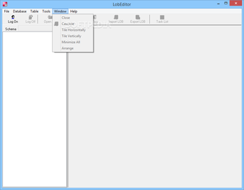 SqlLobEditor screenshot 6