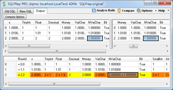 SQLPRep Lite screenshot 6