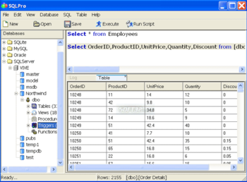 SQLPro screenshot 3