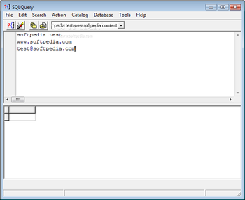 SQLQuery screenshot