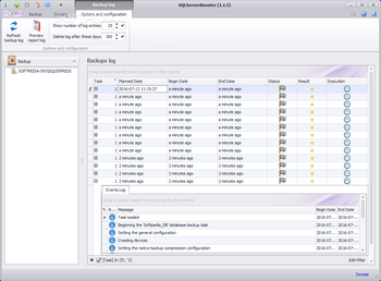 SQLServerBooster screenshot 11